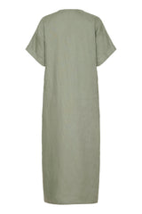 InWear Kjole SolinalW 30110173 Grøn 185806