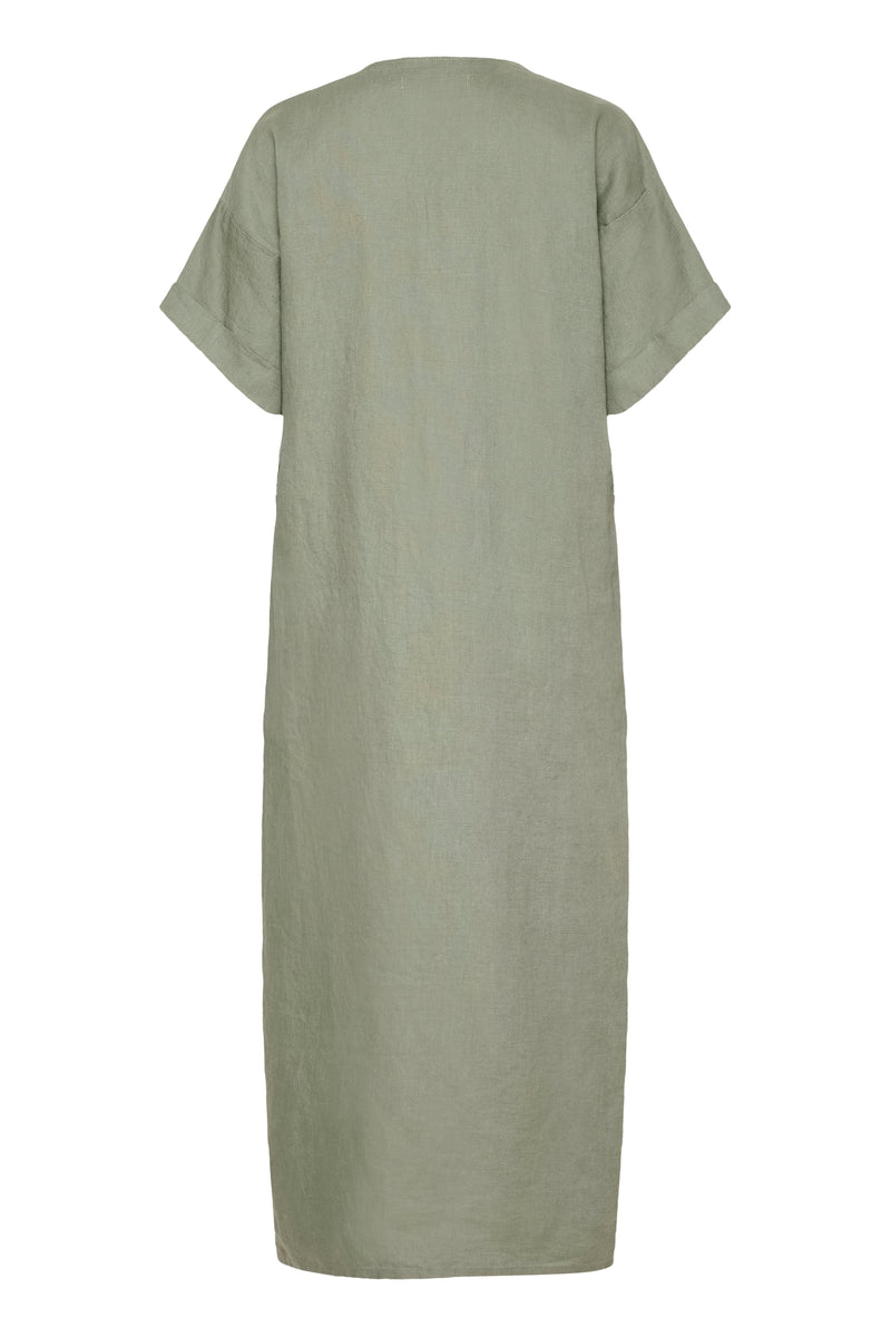 InWear Kjole SolinalW 30110173 Grøn 185806