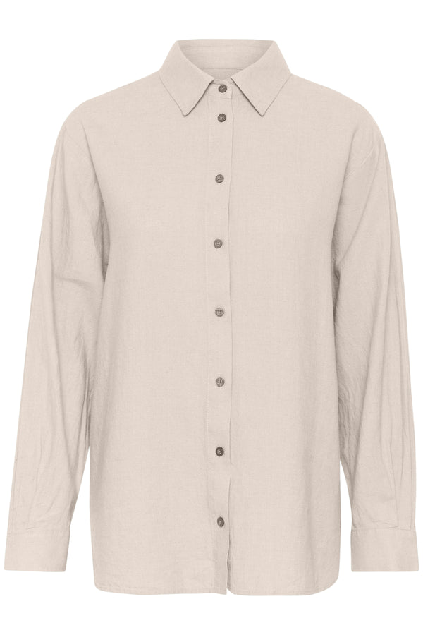 InWear Skjorte SannielW 30110175 Sand 1304031