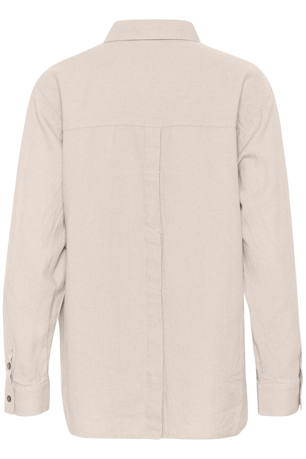 InWear Skjorte SannielW 30110175 Sand 1304031