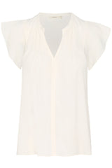 InWear CidenzalW Top 30110265 Col. Offwhite 110701