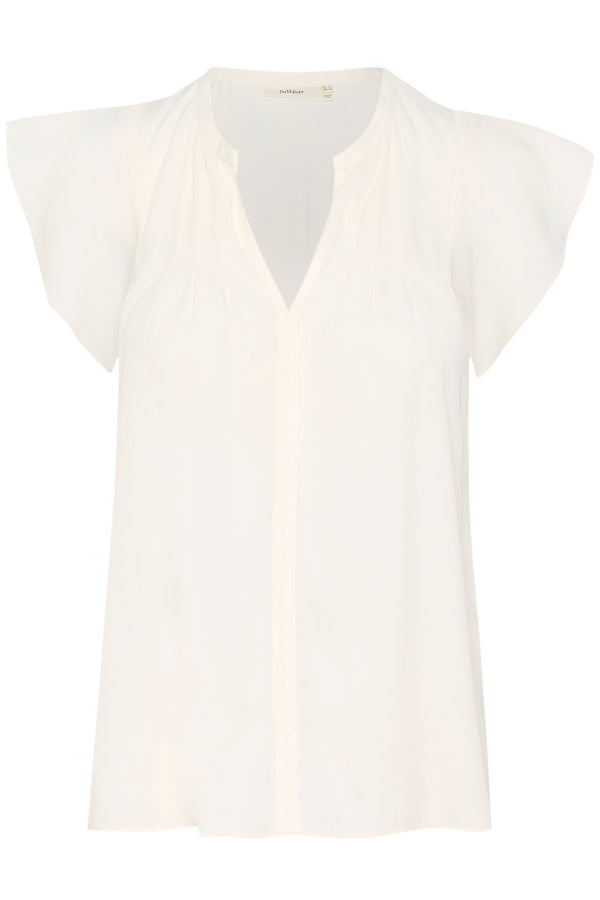 InWear CidenzalW Top 30110265 Col. Offwhite 110701