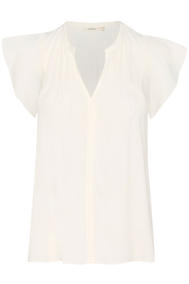 InWear CidenzalW Top 30110265 Col. Offwhite 110701