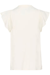 InWear CidenzalW Top 30110265 Col. Offwhite 110701