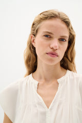 InWear CidenzalW Top 30110265 Col. Offwhite 110701