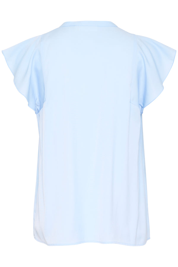 InWear CidenzalW Top 30110265 Col. Lyseblå 154031