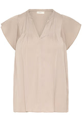 InWear CidenzalW Top 30110265 Col: Sand 161406