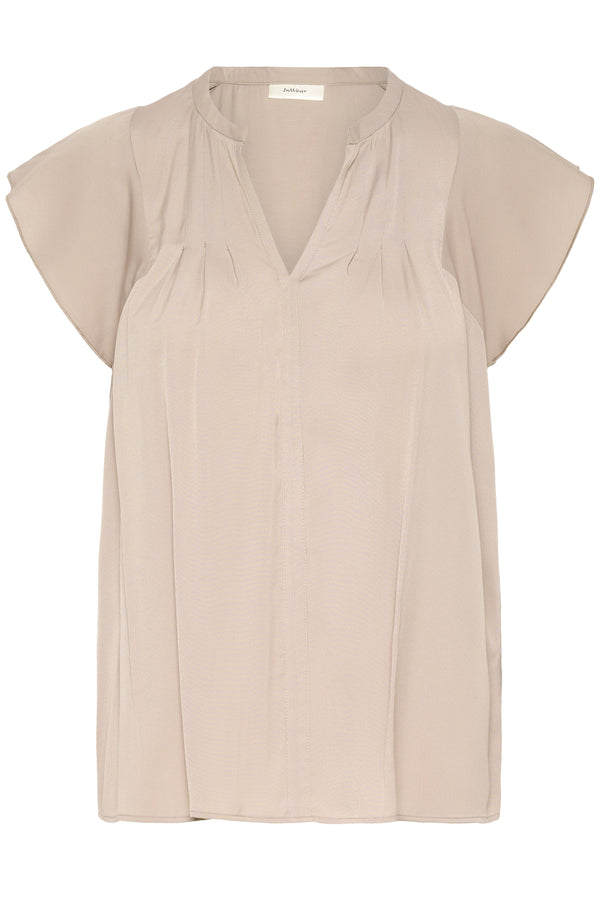 InWear CidenzalW Top 30110265 Col: Sand 161406