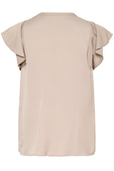 InWear CidenzalW Top 30110265 Col: Sand 161406