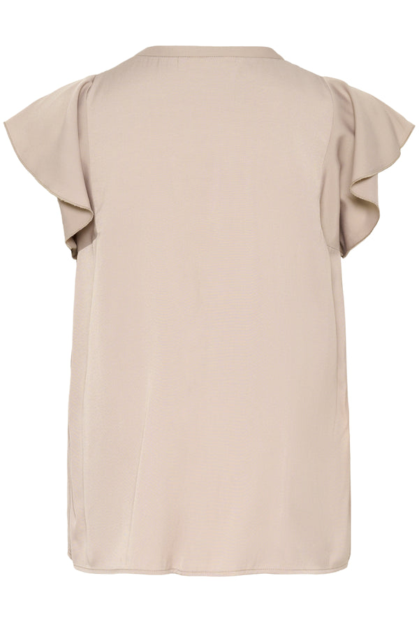 InWear CidenzalW Top 30110265 Col: Sand 161406