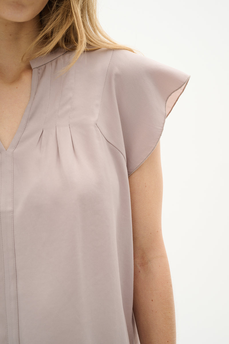 InWear CidenzalW Top 30110265 Col: Sand 161406