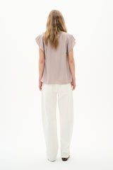InWear CidenzalW Top 30110265 Col: Sand 161406