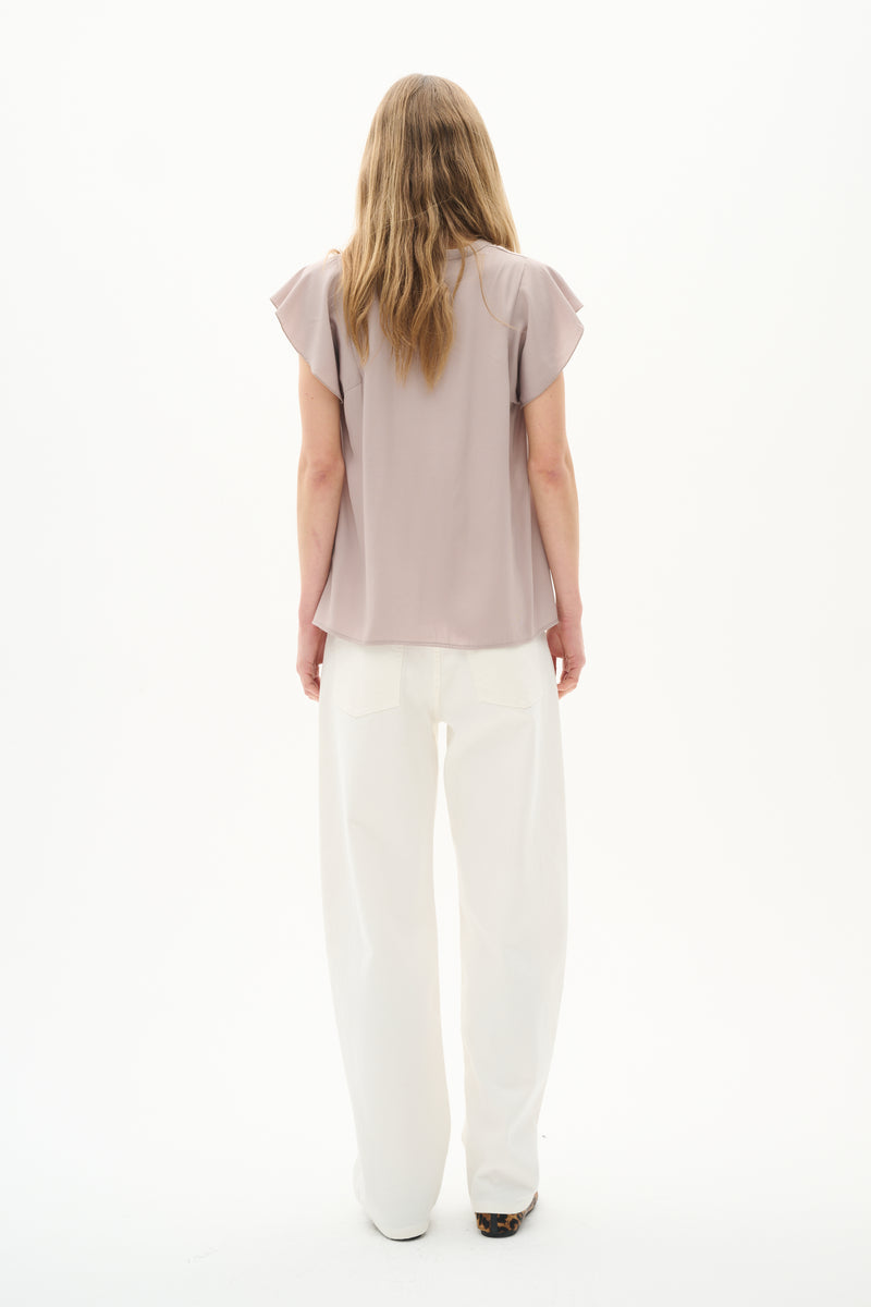 InWear CidenzalW Top 30110265 Col: Sand 161406