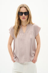 InWear CidenzalW Top 30110265 Col: Sand 161406