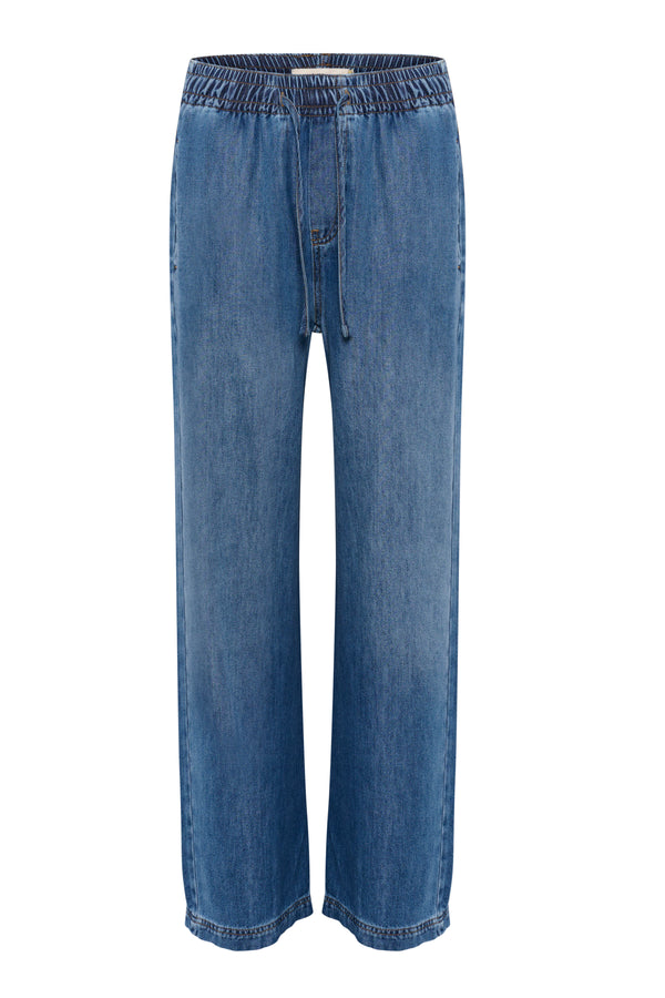 Inwear Bukser SophinalW Pullon 30110274 Denim