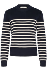 Inwear WallisW O-neck Pullover 30110296 Col.300819