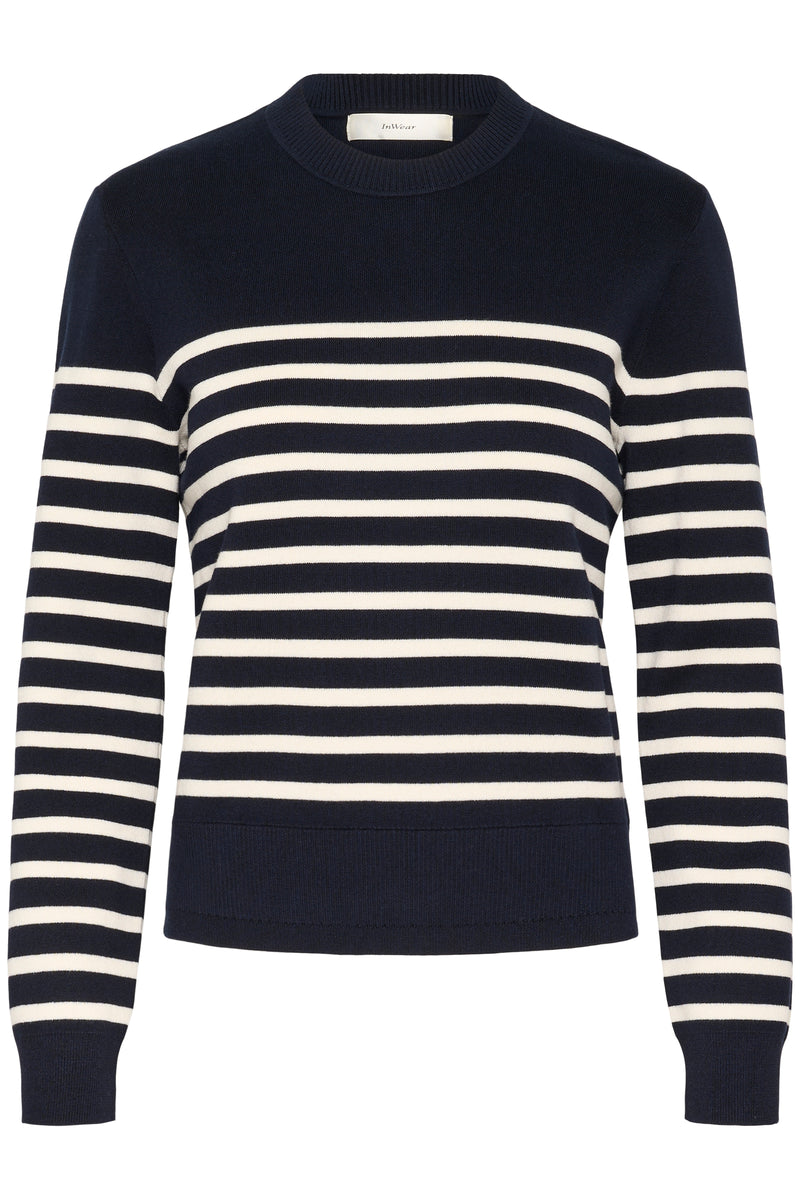 Inwear WallisW O-neck Pullover 30110296 Col.300819
