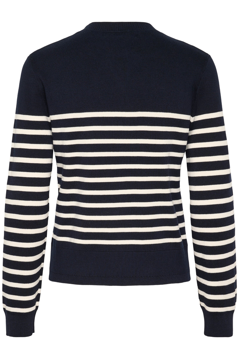 Inwear WallisW O-neck Pullover 30110296 Col.300819