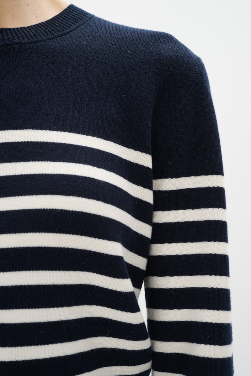 Inwear WallisW O-neck Pullover 30110296 Col.300819