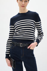 Inwear WallisW O-neck Pullover 30110296 Col.300819