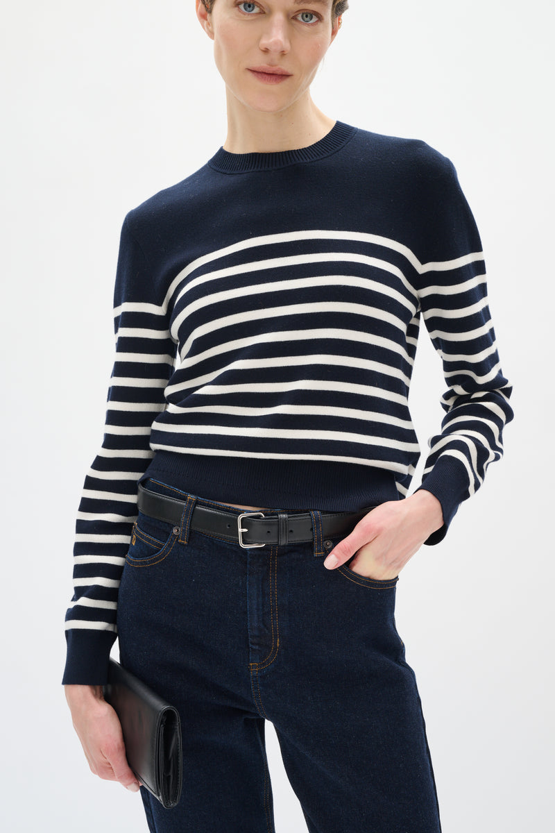 Inwear WallisW O-neck Pullover 30110296 Col.300819