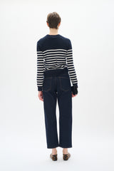 Inwear WallisW O-neck Pullover 30110296 Col.300819