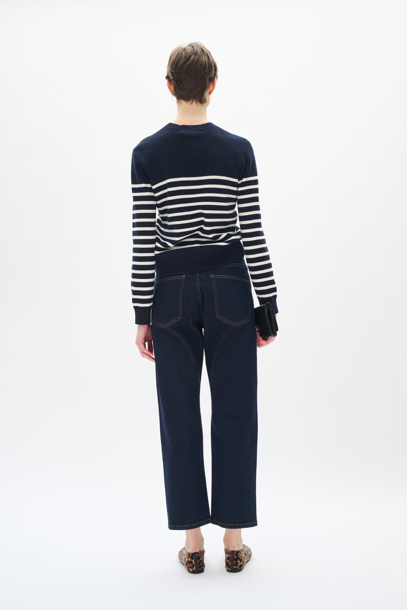 Inwear WallisW O-neck Pullover 30110296 Col.300819