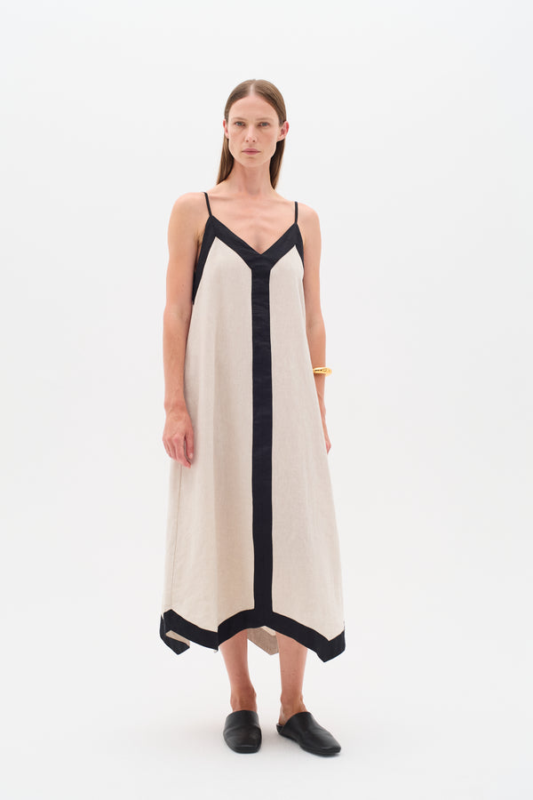 InWear RigittalW Strap Dress 30110339 Col. 1304031