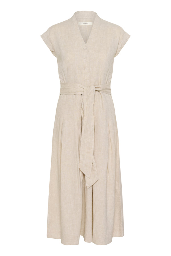 InWear RimonelW Dress 30110362 Col. Sand