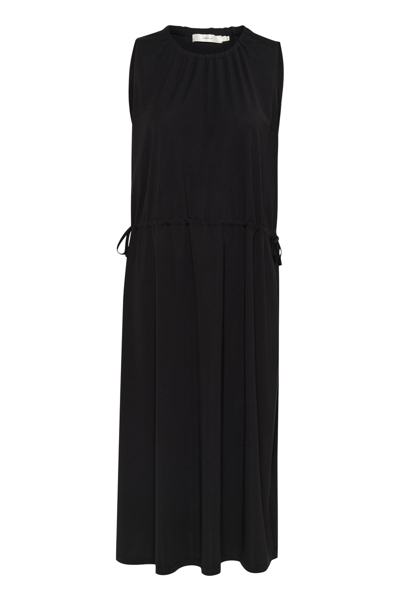 InWear HivieralW Drawstring Dress 30110389 Col. Sort
