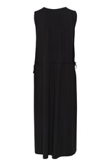 InWear HivieralW Drawstring Dress 30110389 Col. Sort