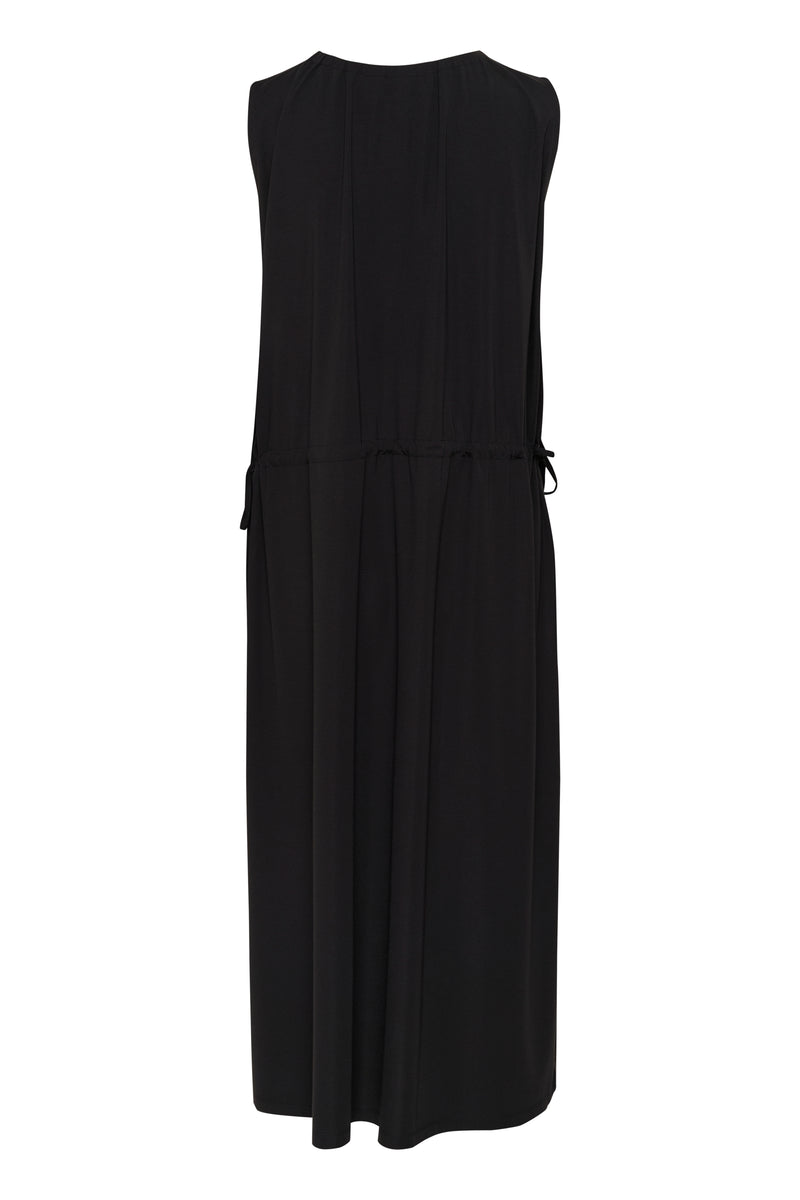 InWear HivieralW Drawstring Dress 30110389 Col. Sort