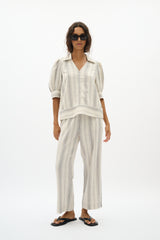 InWear RimoneIW Driza Culotte Pants 30110459 Sand