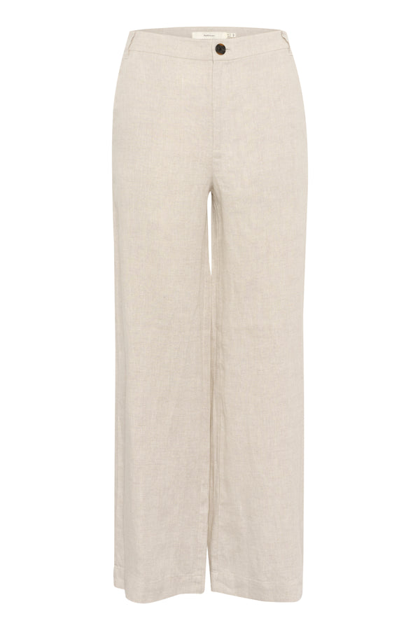 InWear Bukser SolinalW 30110486 Sand 1304031