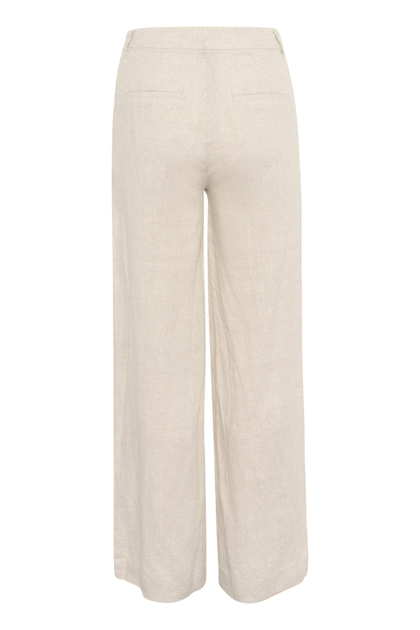 InWear Bukser SolinalW 30110486 Sand 1304031