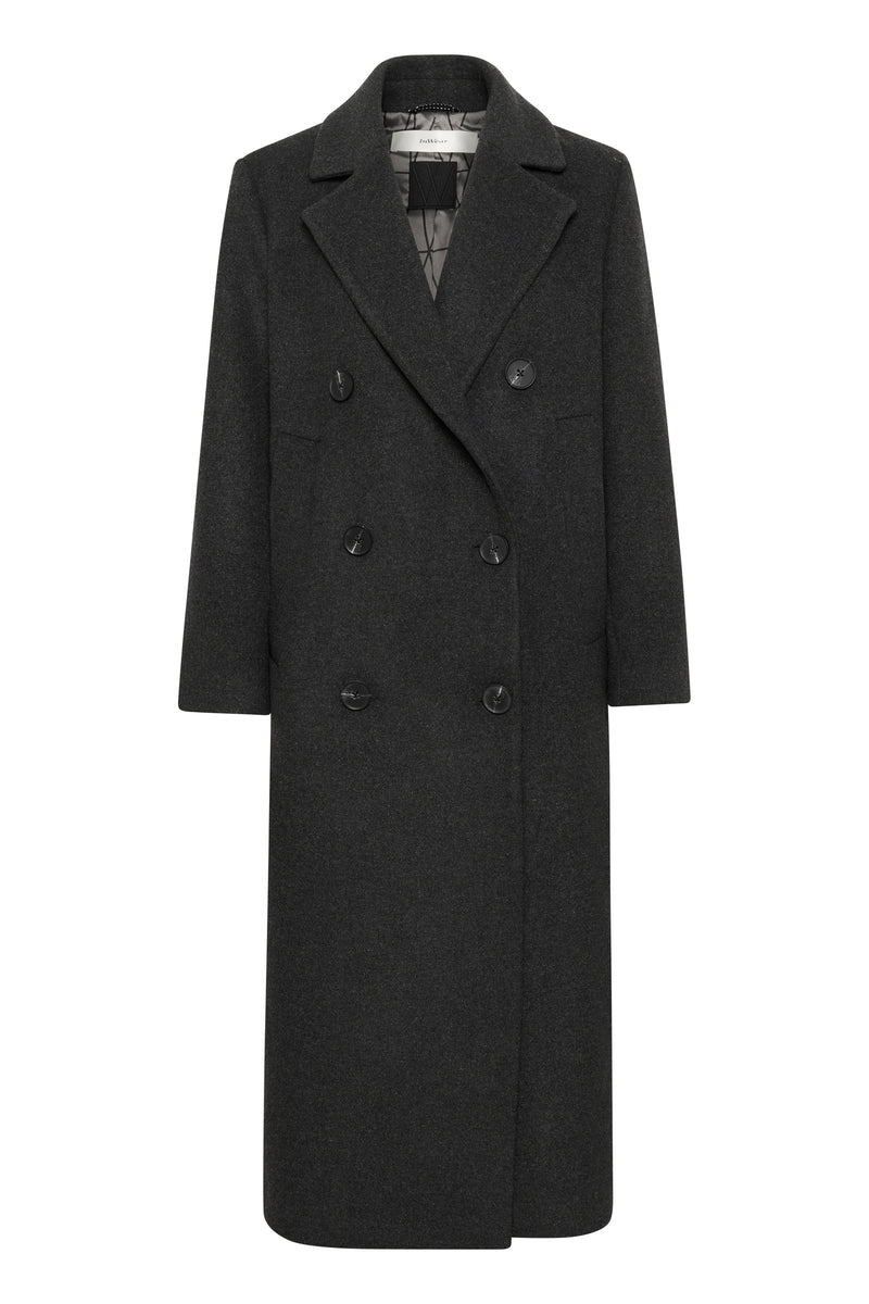 InWear YunahlW Long Coat 30110610 Col. 300596