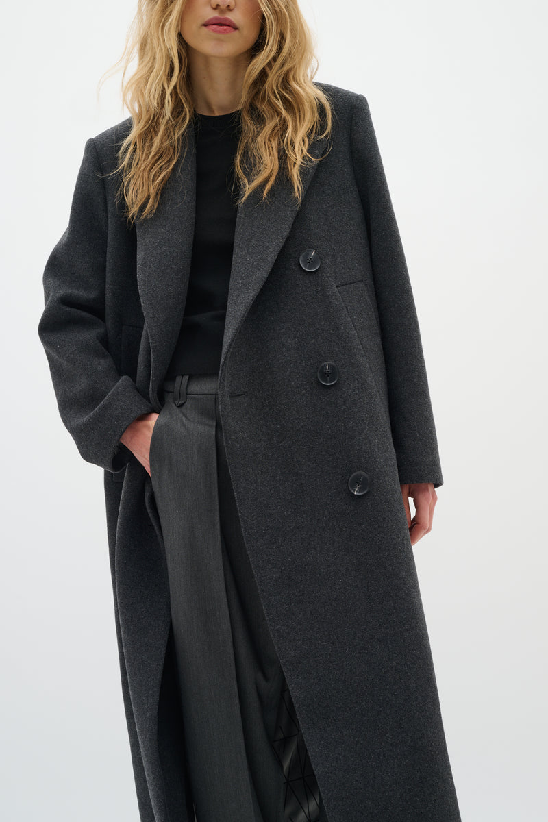 InWear YunahlW Long Coat 30110610 Col. 300596