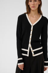 InWear LeenahIW Cardigan 30110673 Col. Black