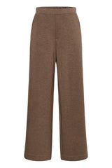 InWear GincetteIW Melange Pants 30110741 Col. Coffee Quartz Melange