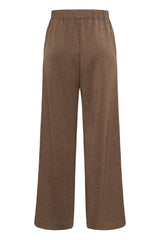 InWear GincetteIW Melange Pants 30110741 Col. Coffee Quartz Melange