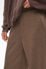 InWear GincetteIW Melange Pants 30110741 Col. Coffee Quartz Melange