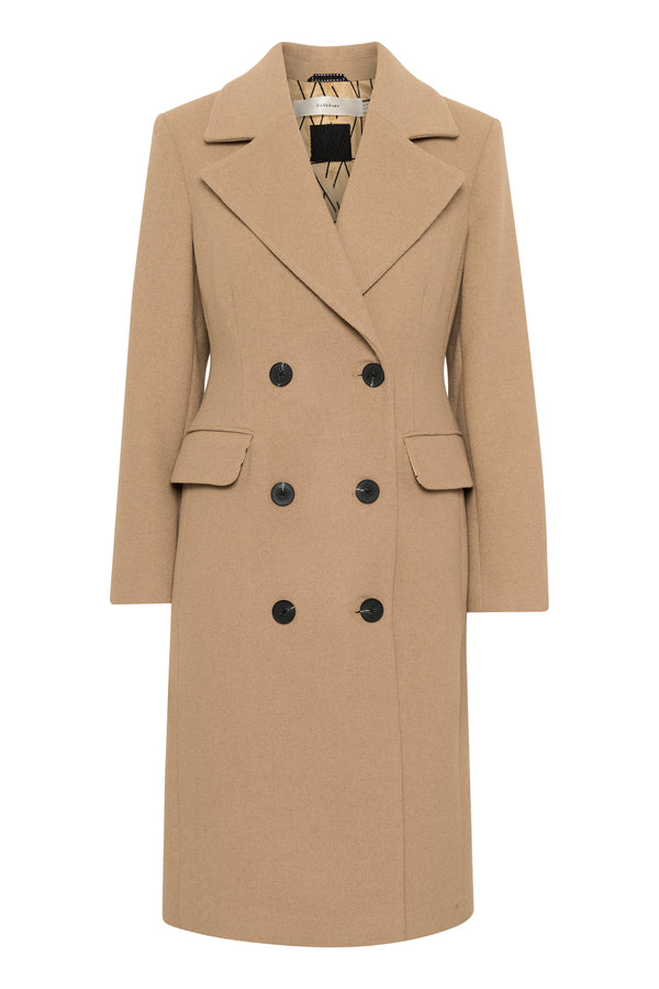 InWear ThoralW Lapel Coat R 30110808 Col. 171327