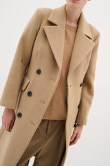 InWear ThoralW Lapel Coat R 30110808 Col. 171327