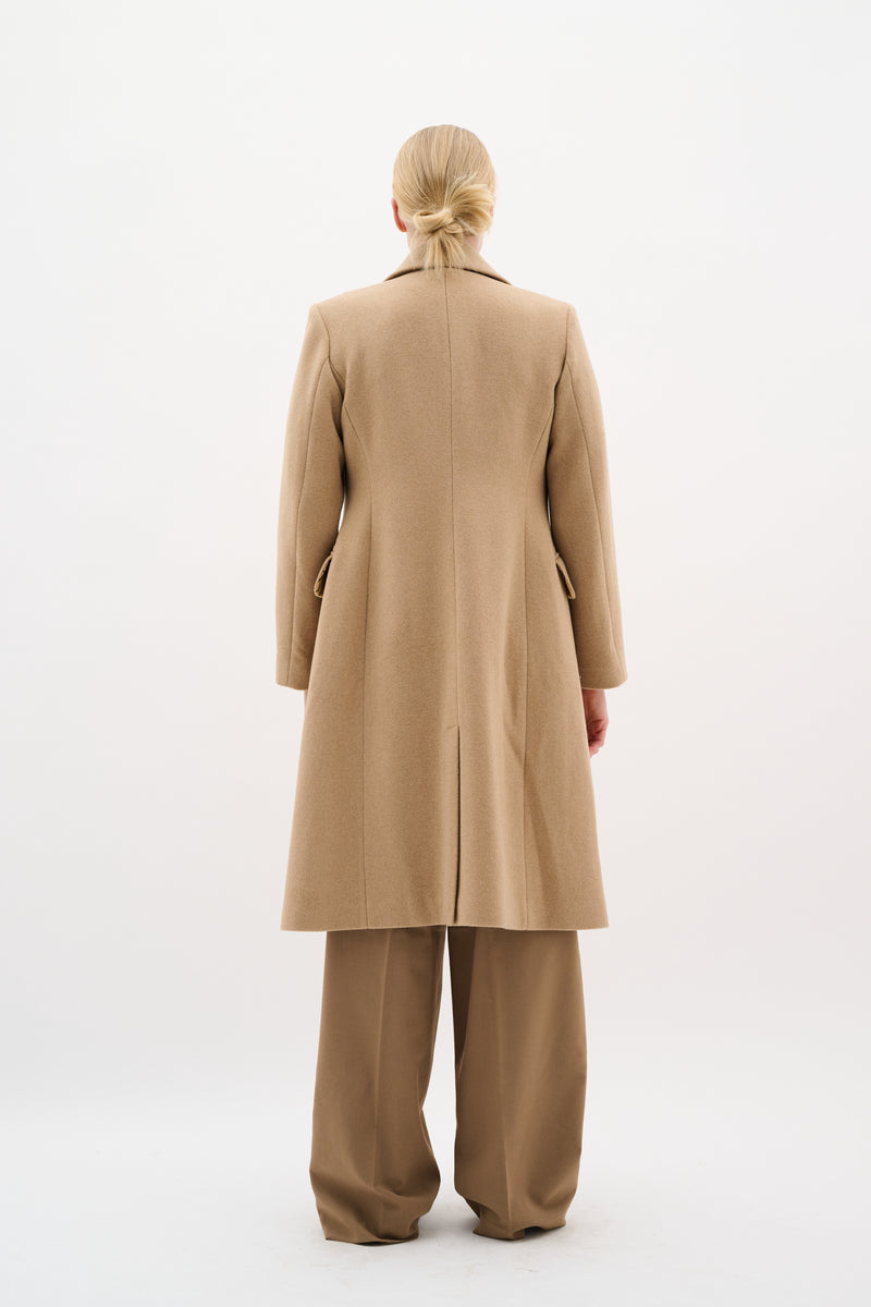InWear ThoralW Lapel Coat R 30110808 Col. 171327
