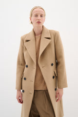 InWear ThoralW Lapel Coat R 30110808 Col. 171327