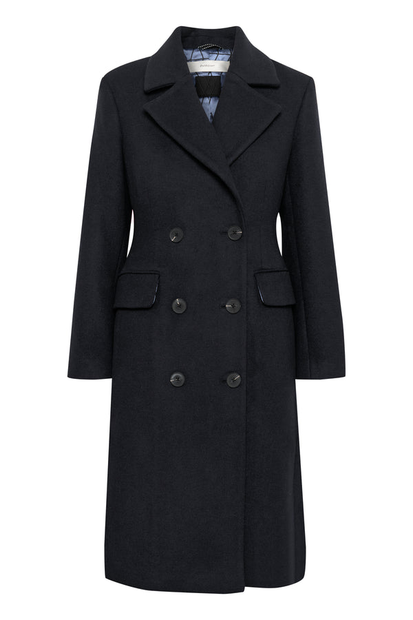 InWear ThoralW Lapel Coat R 30110808 Col. 300005