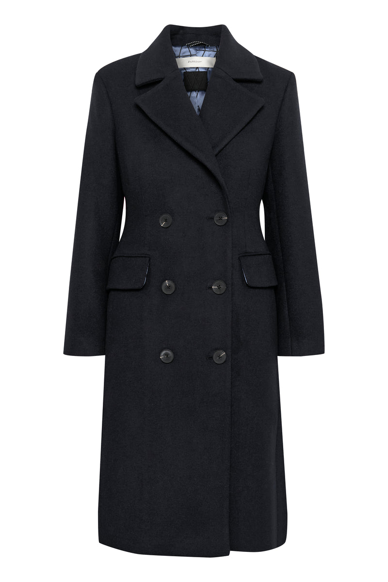 InWear ThoralW Lapel Coat R 30110808 Col. 300005