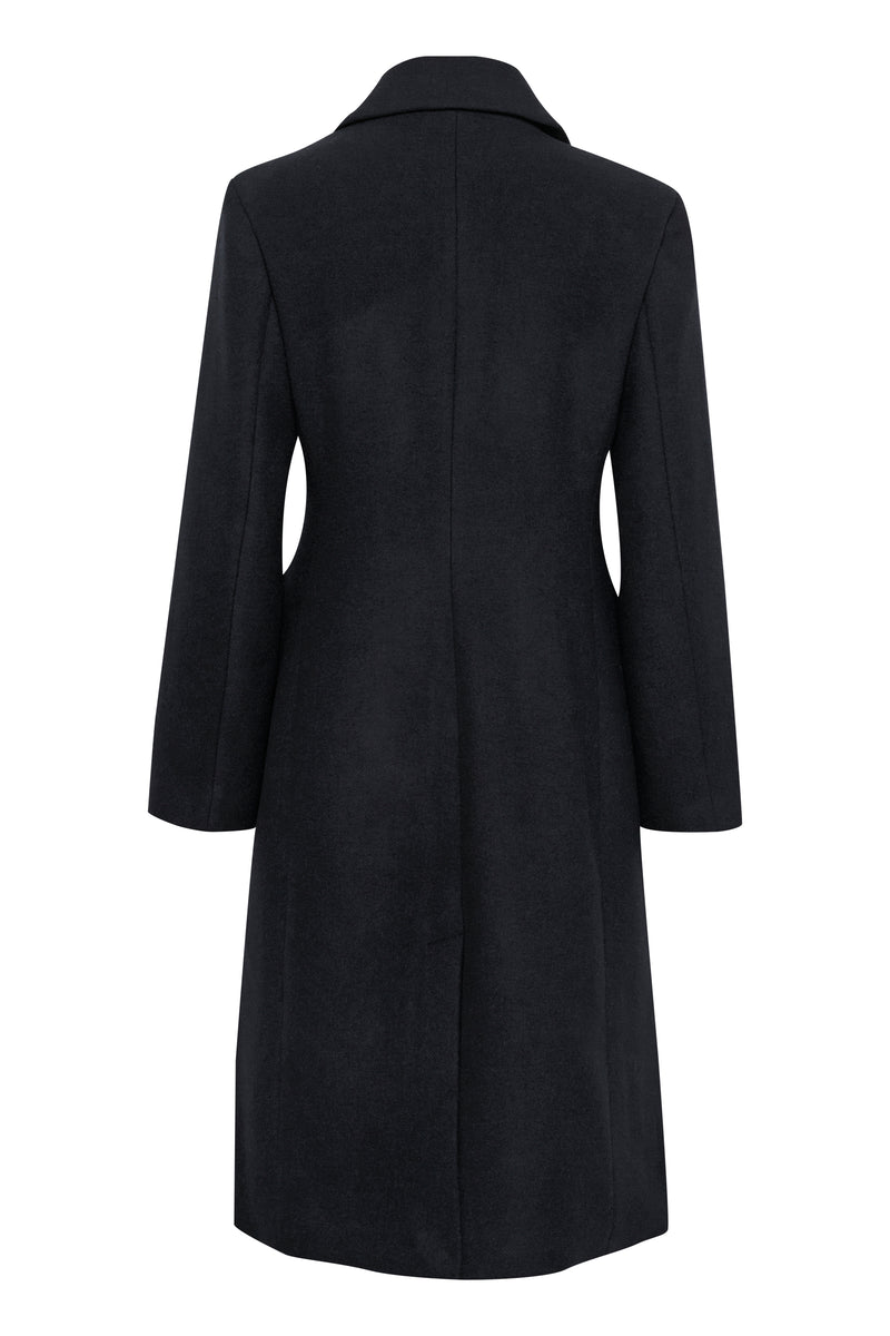 InWear ThoralW Lapel Coat R 30110808 Col. 300005