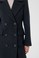 InWear ThoralW Lapel Coat R 30110808 Col. 300005