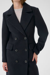 InWear ThoralW Lapel Coat R 30110808 Col. 300005